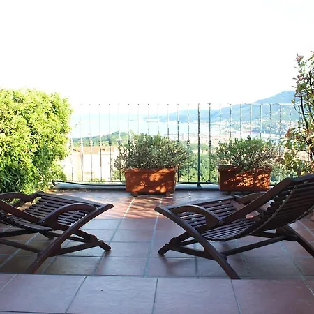 Apartment Stramare *