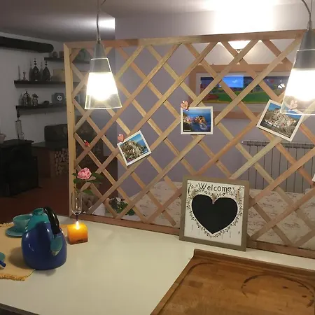 Stramare Apartment *