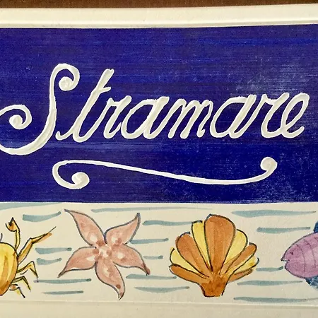 Stramare Apartment *