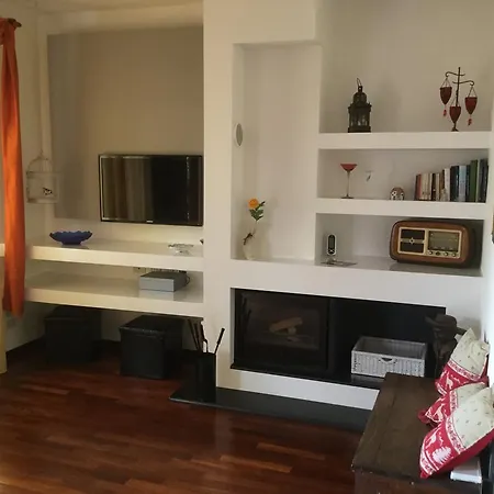 Stramare Apartment *