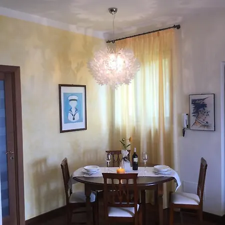 Stramare Apartment La Spezia